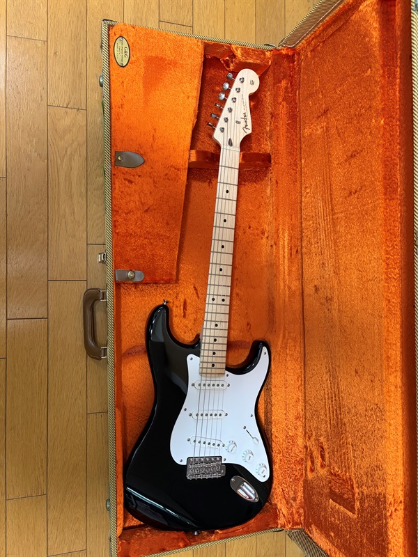 Fender Custom Shop Eric Clapton Stratocaster Blackの画像
